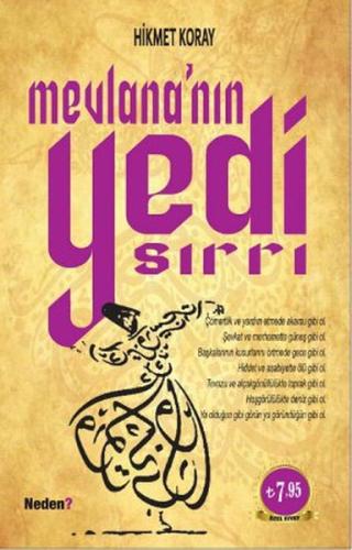 Mevlana'nın Yedi Sırrı