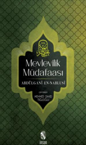 Mevlevilik Müdafaası