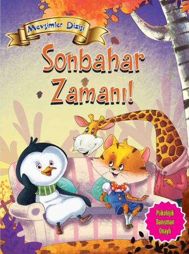 Mevsimler Dizisi - Sonbahar Zamanı!