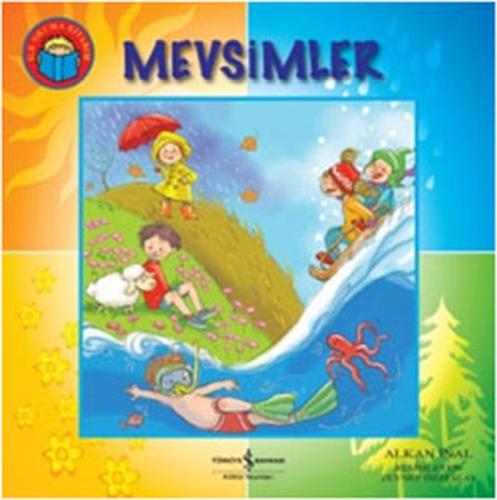 Mevsimler - İlk Okuma Kitaplarım