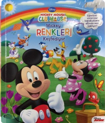 Mickey Renkleri Keşfediyor / Mickey Mouse Clubhouse