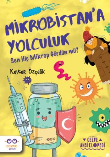 Mikrobistan’a Yolculuk – Cezve Ansiklopedi