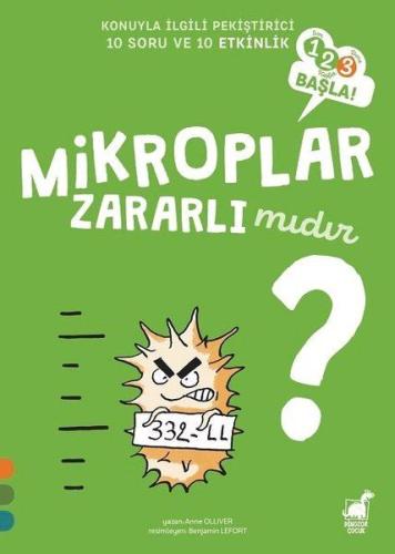 Mikroplar Zararlı Mıdır? - 1 2 3 Başla Serisi