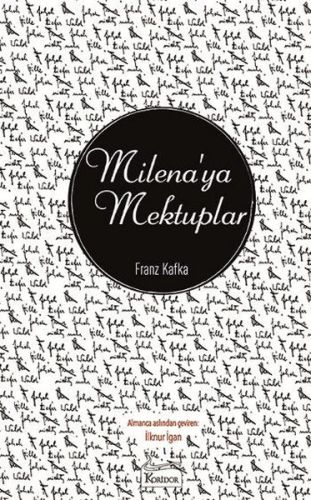 Milena'ya Mektuplar (Bez Ciltli)