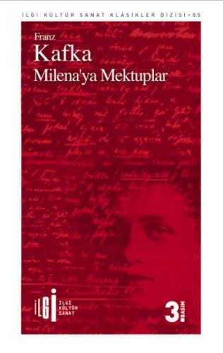 Milena'ya Mektuplar