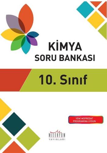 Milenyum 10. Sınıf Kimya Soru Bankası(Yeni)