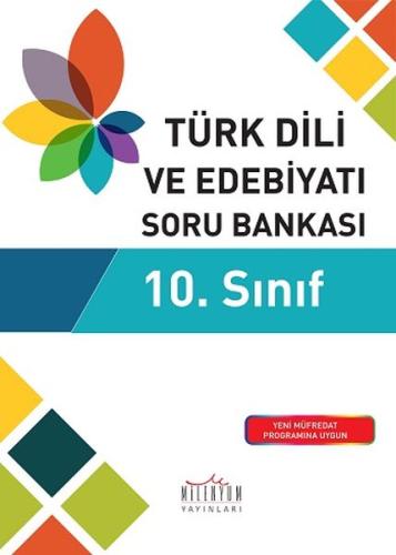 Milenyum 10. Sınıf Türk Dili ve Edebiyatı Soru Bankası (Yeni)