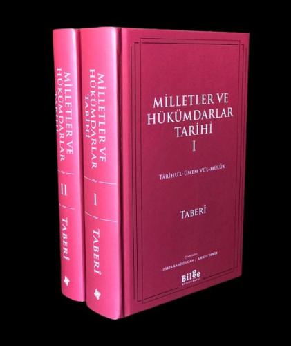 Milletler ve Hükümdarlar Tarihi Tarihu’l-ümem ve’l-mülük (2 cilt)