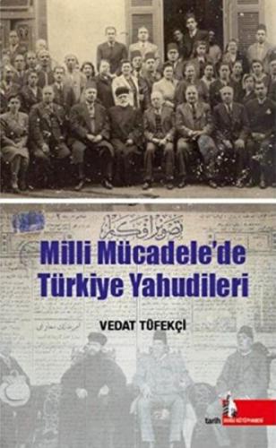 Milli Mücadelede Türkiye Yahudileri