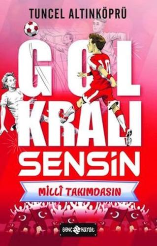 Milli Takımdasın - Gol Kralı Sensin