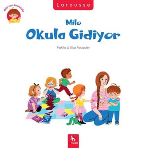 Milo’nun Anaokulu - Milo Okula Gidiyor