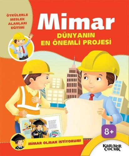 Mimar Dünyanın En Önemli Projesi - Mimar Olmak İstiyorum