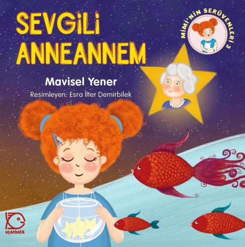 Mimi'nin Serüvenleri 3 - Sevgili Anneannem