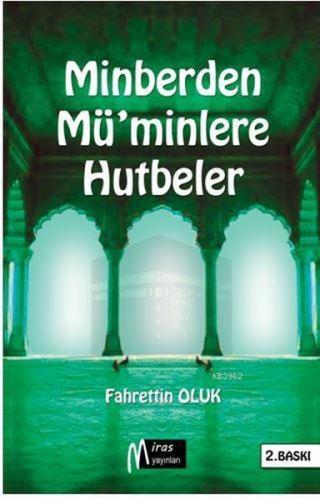 Minberden Müminlere Hutbeler