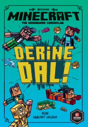 Minecraft Derine Dal