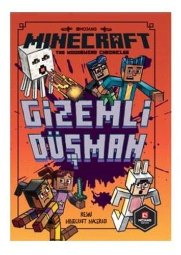 Minecraft Gizemli Düşman