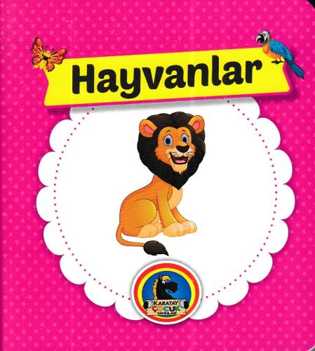 Mini Kitap - Hayvanlar