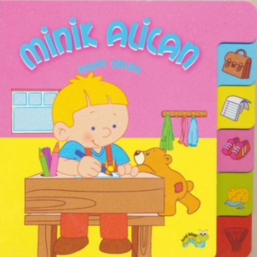 Minik Alican - Haydi Okula