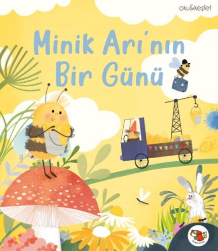 Minik Arının Bir Günü