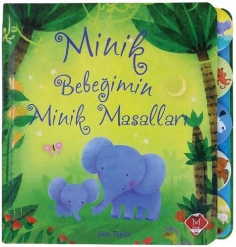 Minik Bebeğimin Minik Masalları (Ciltli)