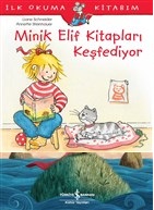 Minik Elif Kitapları Keşfediyor - İlk Okuma Kitabım