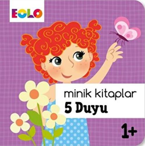 Minik Kitaplar - Beş Duyu