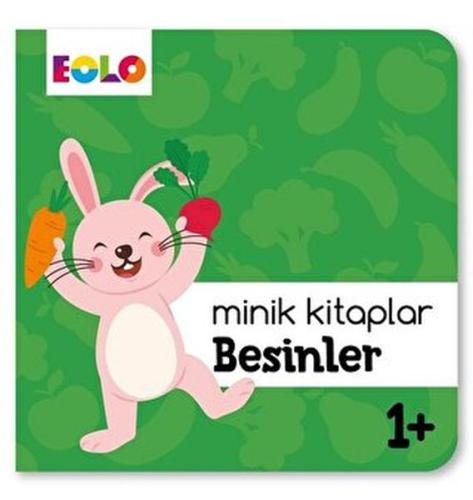 Minik Kitaplar - Besinler