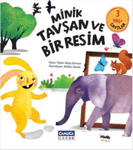 Minik Tavşan ve Bir Resim / Sayılar