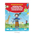 Minikler İçin İlk Kitaplarım 8'li Set