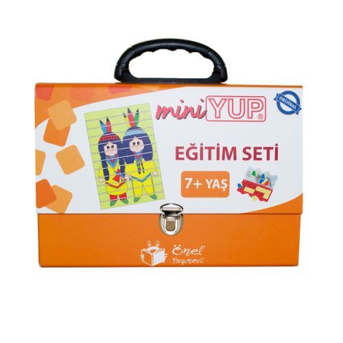 MiniYUP 7+Yaş Görsel Dikkat ve Algı Geliştirme