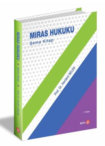 Miras Hukuku Şema Kitap