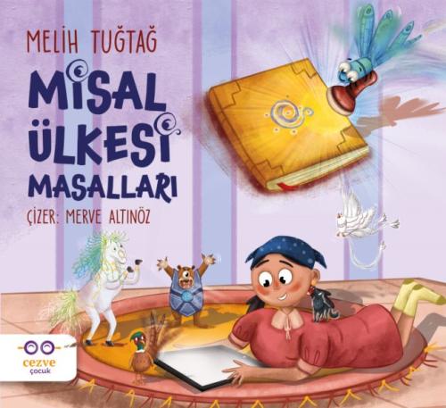 Misal Ülkesi Masalları