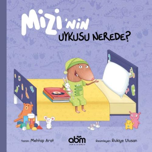 Mizi’nin Uykusu Nerede?