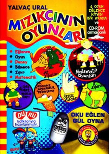 Mızıkçının Oyunları (6 Kitap + CD)