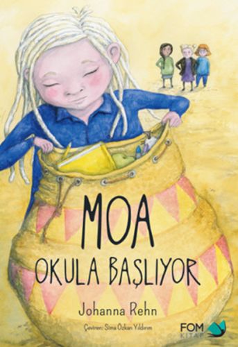 Moa Okula Başlıyor