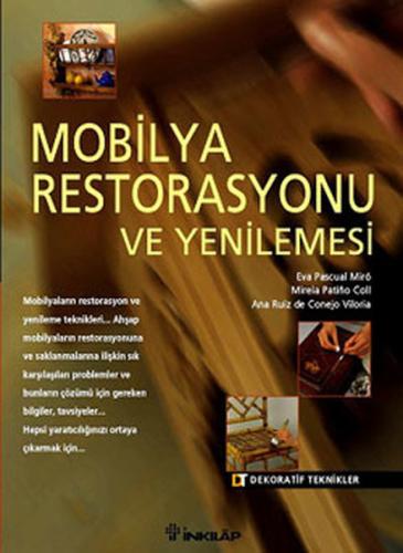 Mobilya Restorasyonu ve Yenilemesi