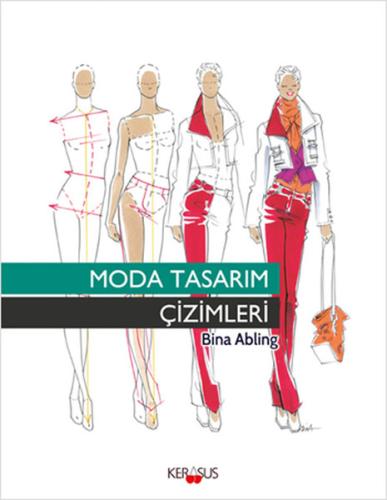 Moda Tasarım Çizimleri