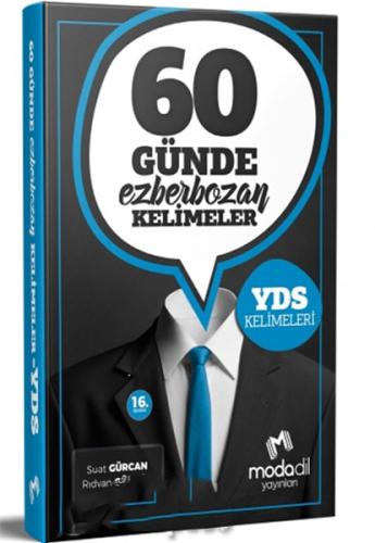 Modadil 60 Günde Ezberbozan YDS Kelimeleri (Yeni)