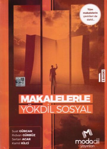 Modadil Makalelerle YÖKDİL Sosyal (Yeni)