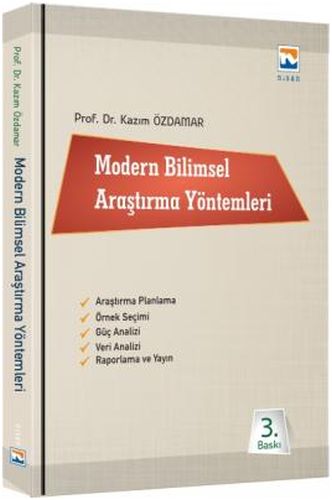 Modern Bilimsel Araştırma Yöntemleri