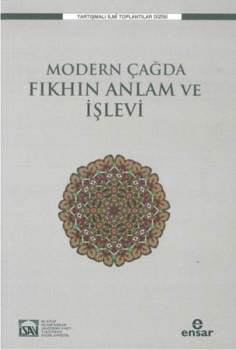 Modern Çağda Fıkhın Anlam ve İşlevi