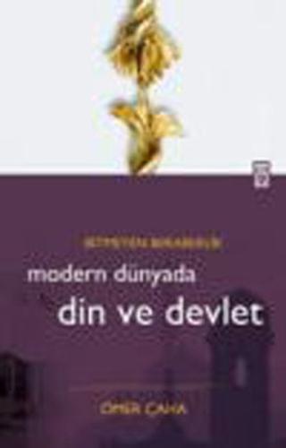 Modern Dünyada Din ve Devlet