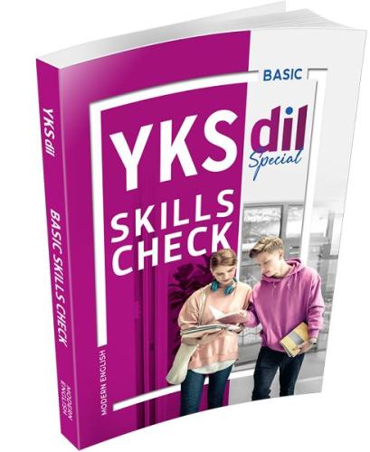 Modern English YKSDİL Special Skills Check - Basic