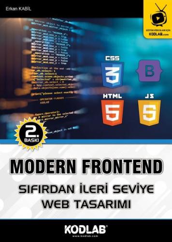 Modern Frontend - Sıfırdan ileri Seviye Web Tasarımı