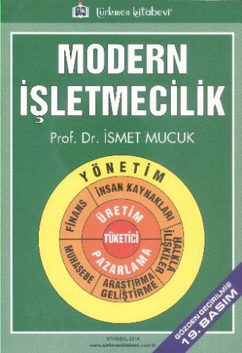 Modern İşletmecilik