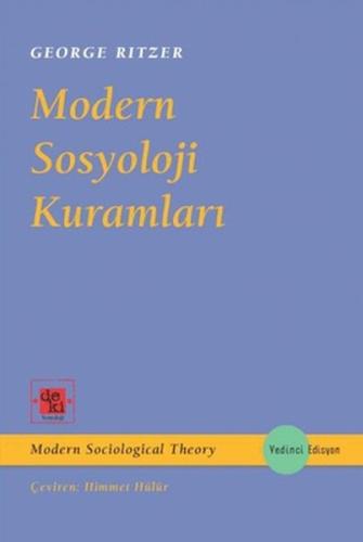 Modern Sosyoloji Kuramları