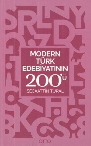 Modern Türk Edebiyatının 200'ü