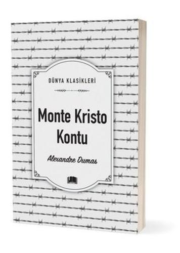 Monte Kristo Kontu - Dünya Klasikleri