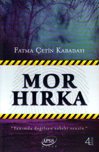 Mor Hırka