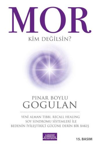 Mor - Kim Değilsin?